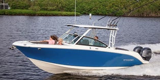 2022 Stingray DC 269