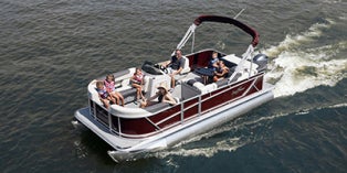 2022 SunChaser Geneva Cruise 20 CRS