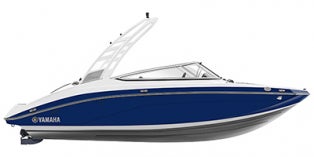2021 Yamaha 195 S
