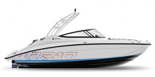 2021 Yamaha AR 210