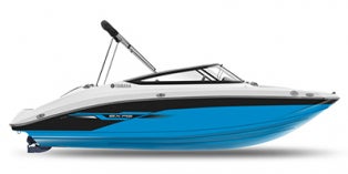 2021 Yamaha SX 195