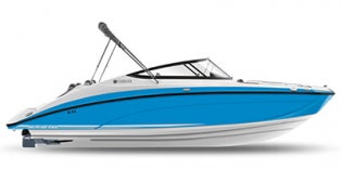 2021 Yamaha SX 210