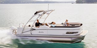 2022 Avalon Catalina - 21 FT Cruise