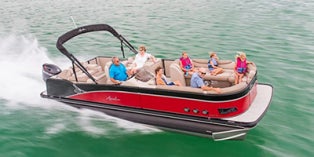 2022 Avalon Catalina - 23 FT Elite