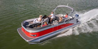 2022 Avalon Catalina - 23 FT Rear J Lounger