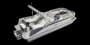 2022 Avalon Catalina - 23 FT Rear Lounger