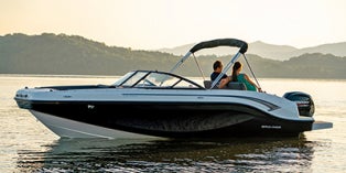 2022 Bayliner DX 2000