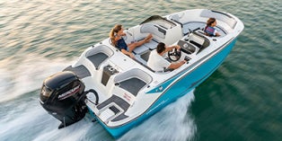 2022 Bayliner Element M17