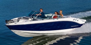 2022 Chaparral SSi 21 Ski and Fish