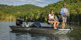 2022 Crestliner XFC 179