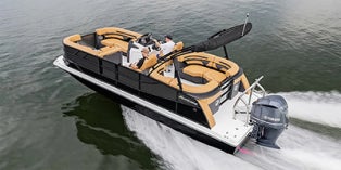 2022 Hurricane FunDeck FD 2360 SBC OB