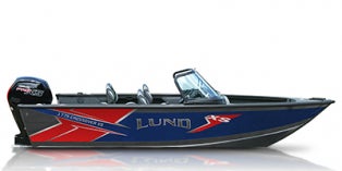 2022 Lund Crossover XS 1775