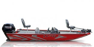 2022 Lund Renegade 1775 SS