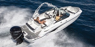 2022 Monterey M Series (Outboard) M-45