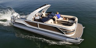 2022 Sanpan Lounge SP 2300 ULC