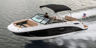 2022 Sea Ray SDX 250