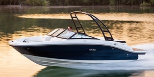 2022 Sea Ray SPX 190