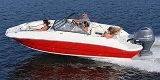 2022 Stingray DC 201