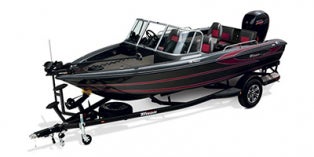 2022 Triton Fishunter 186