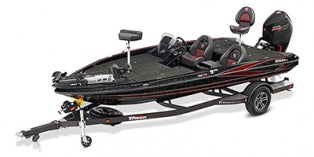 2022 Triton TRX 18 TRX