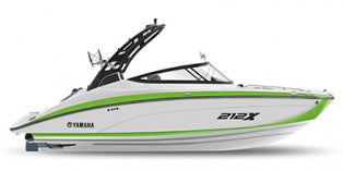 2022 Yamaha 212 XE