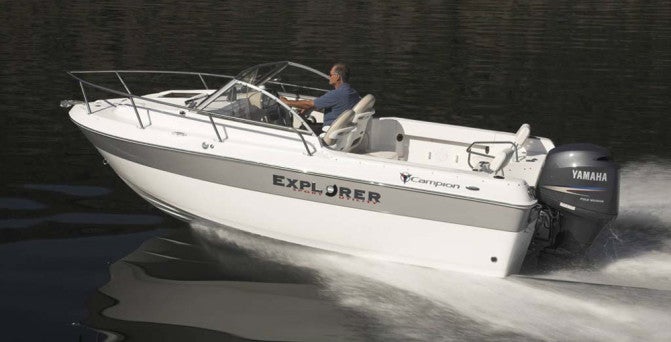 Campion Explorer 542 SC Review