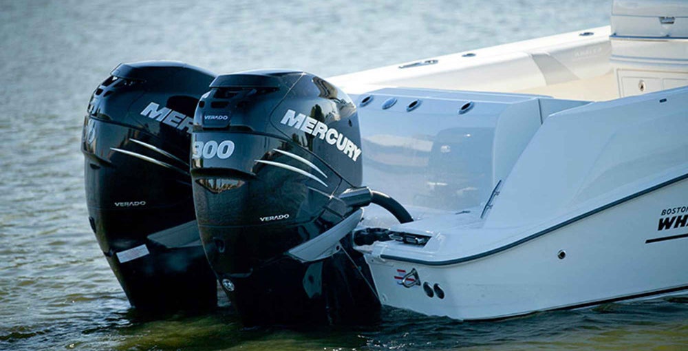 Mercury Launches Revolutionary Skyhook System for Virtual Anchoring