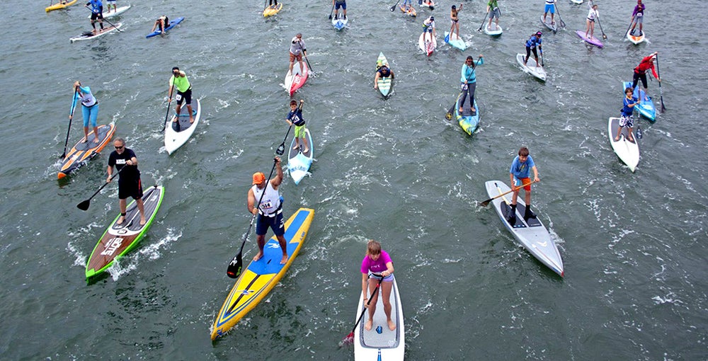 "Biggest Paddle Race In America" Returns To North Carolina