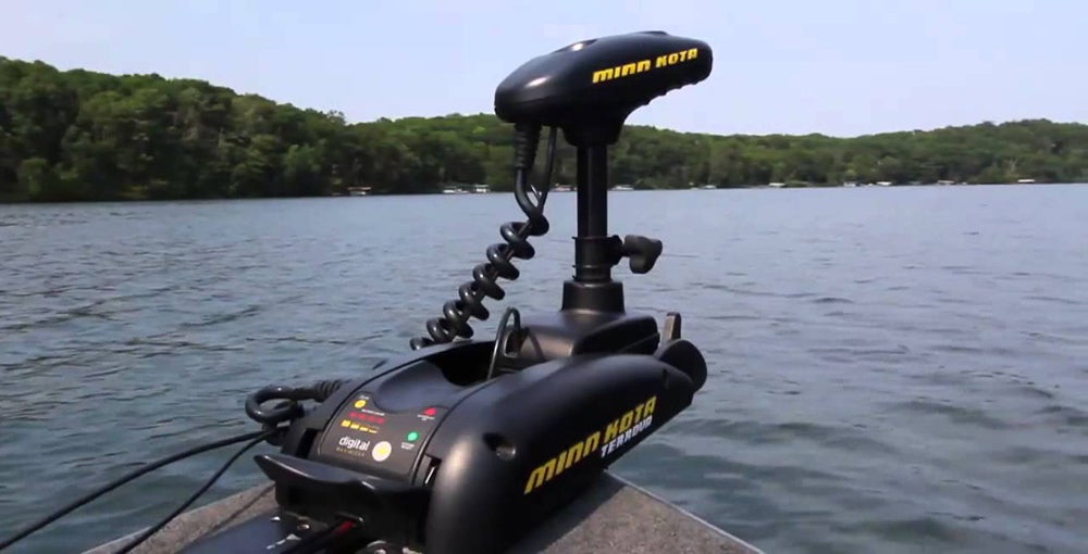 What Trolling Motors Have Spot-lock to Improve Fishing