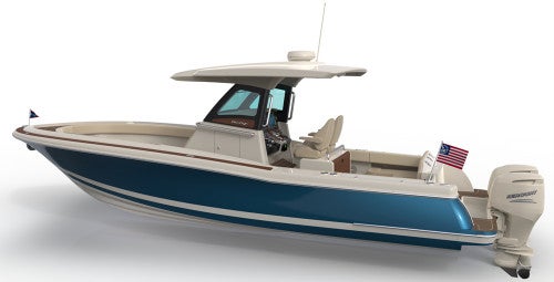 Chris-Craft Catalina 30 Pilothouse