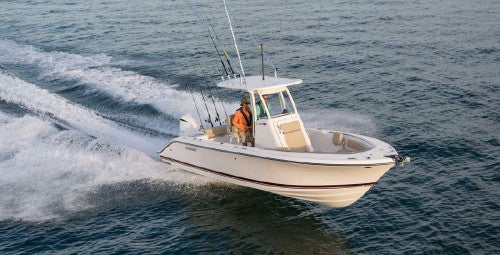 Pursuit Boats