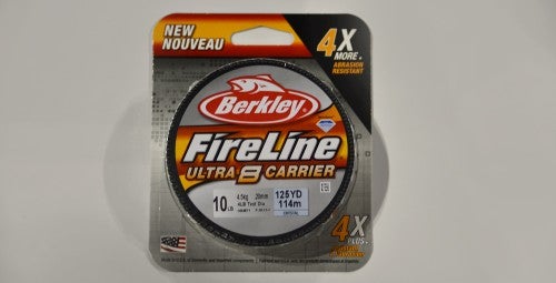 Fireline Ultra 8 2