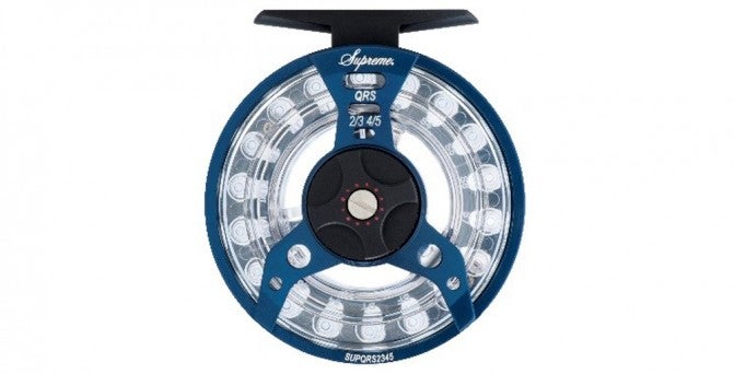 Pflueger Supreme QRS Fly Reel: ICAST 2017 