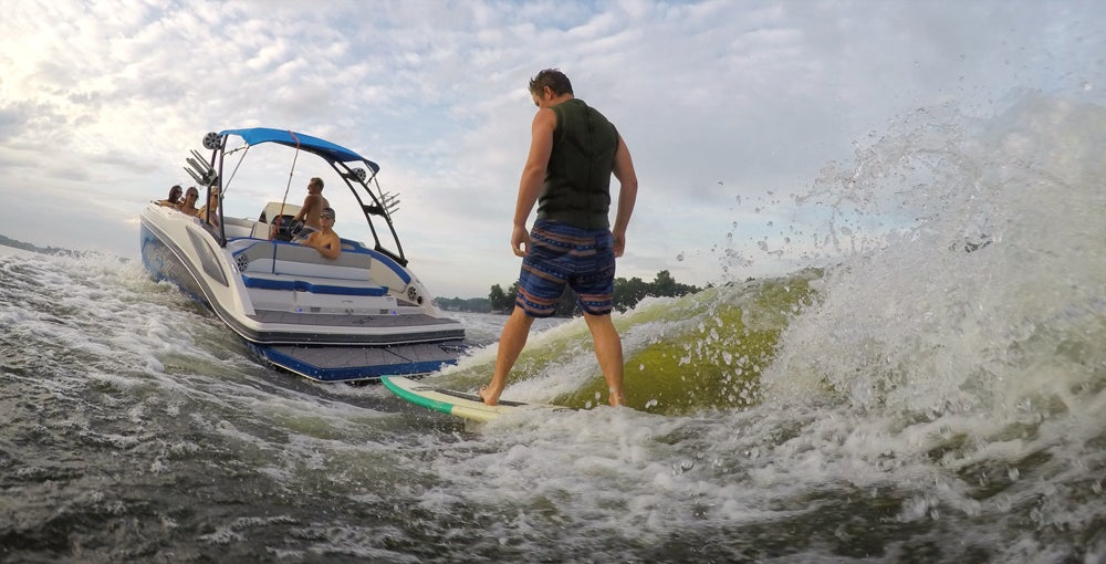 10 of the Best Wake Surfing Runabouts