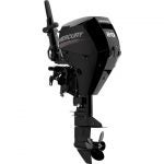 Mercury Unveils New 15/20 HP Outboards