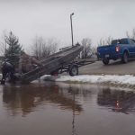 How Not To Launch a Boat + Video