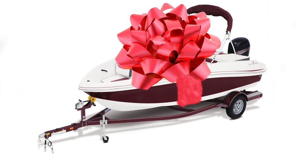 gifts for powerboats
