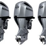 Honda Unveils New BF200, BF225 and BF250 Outboards