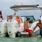 Outboard Motor Sales Up