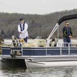 Crestliner Introduces New Spirit Pontoon Series