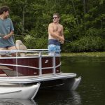 6 of the Best Fishing Pontoon Boat Options