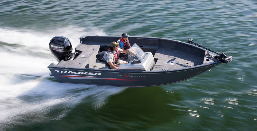 Tracker Pro Guide V 175 SC Review BoatGuide Tracker Pro Guide V 175 SC Review BoatGuide