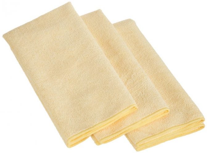 Microfiber Cleaning Cloths
