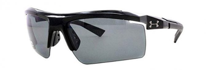 Under Armour Core 2.0 Polarized Sunglasses