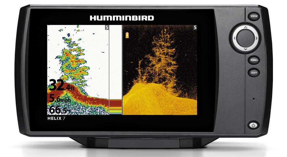 Humminbird Helix 7 Chirp DI G2 Fish Finder