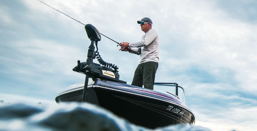 Minn Kota Trolling Motors for Your Fishing Boat - BoatGuide.com