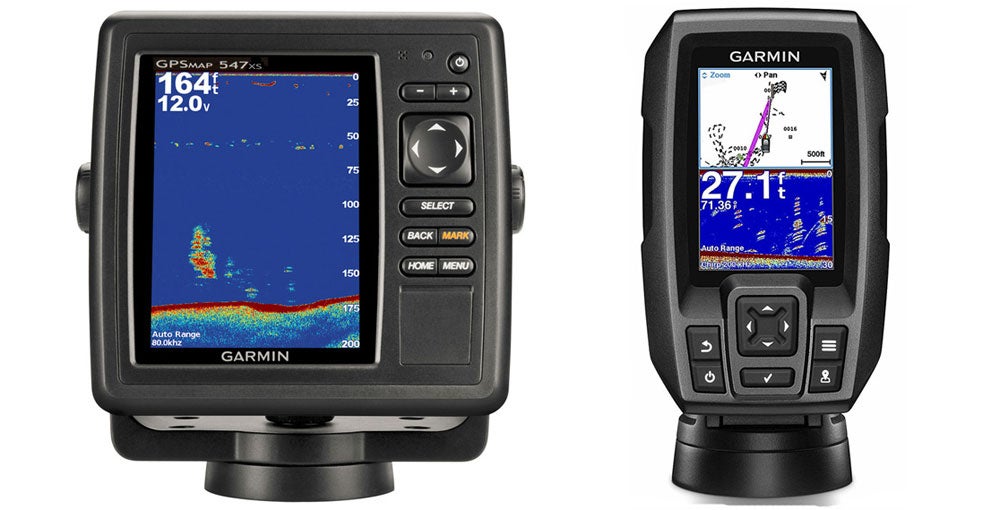 garmin fish hunt watch