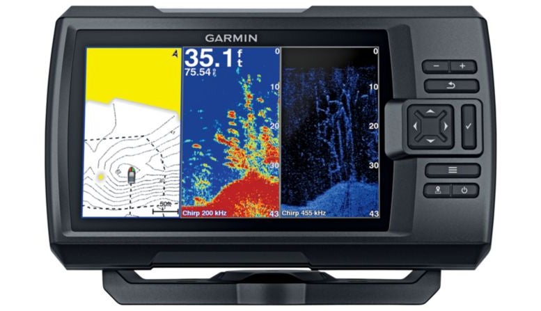 Garmin Striker Plus 7cv