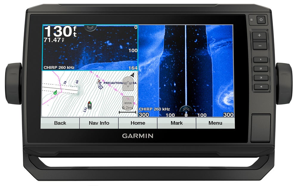 Garmin ECHOMAP Plus