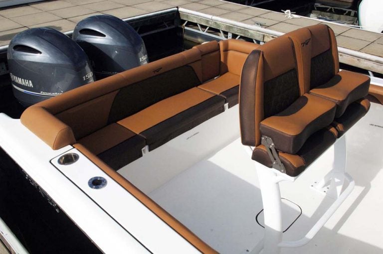 Tidewater 252 LXF Review